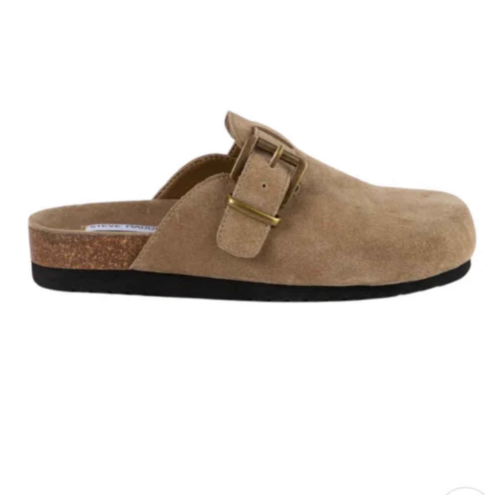 BNIB Steve Madden Deacon Mule Clogs